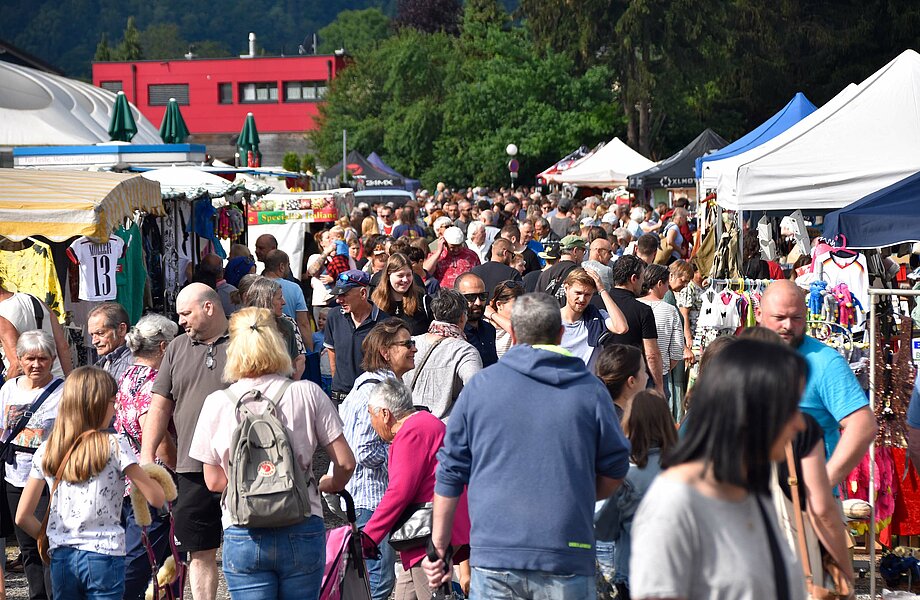 Save the Date: Flohmarkt am Pfingstmontag