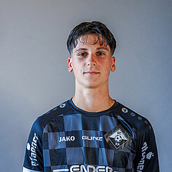 Ilijas Hodzic Mittelfeldspieler SCR-Altach