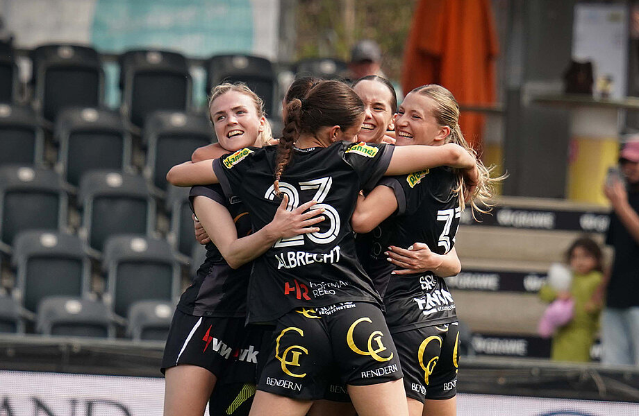 Wir suchen: Nebenberufliche Mitarbeiter:in Teammanagement Frauen (M/W/D)