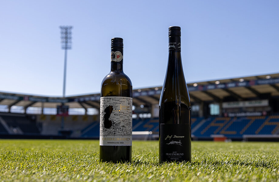 Weinfest am Samstag