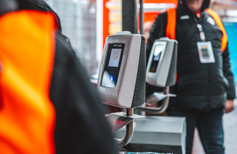 Zuschauerinfos: Shuttlebus noch immer ab Hohenems