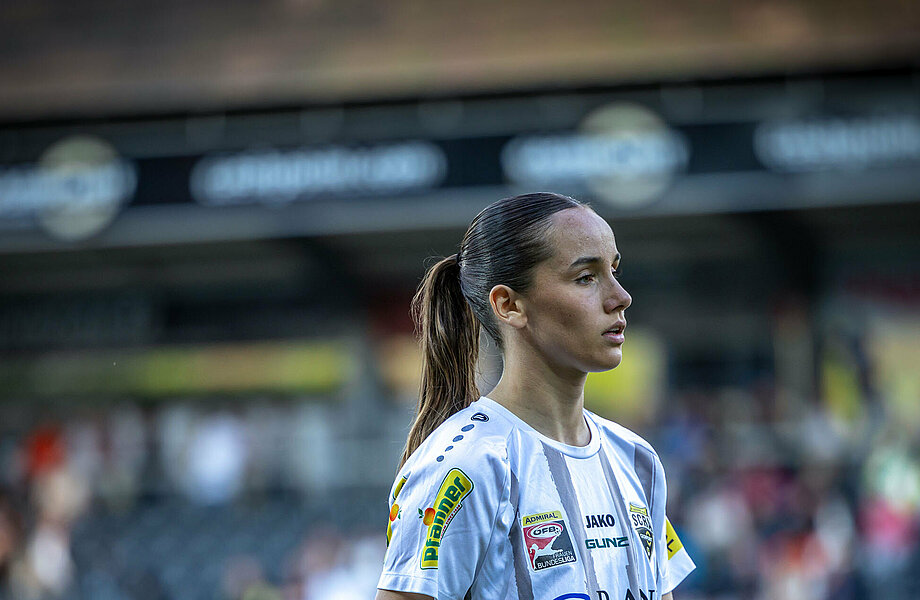 Rieke Tietz wechselt nach Jena