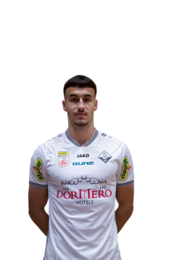 Srdjan Hrstic Stürmer SCR-Altach