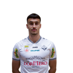 Srdjan Hrstic Stürmer SCR-Altach