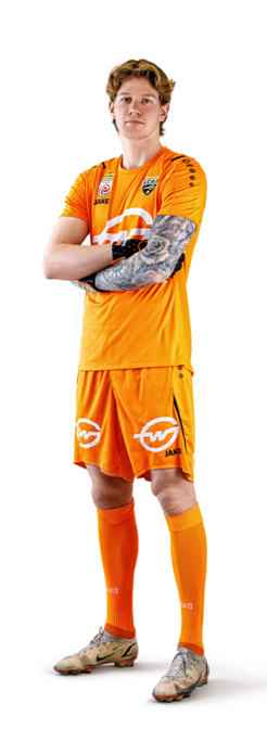 Andreas  Jungdal Torhüter SCR-Altach