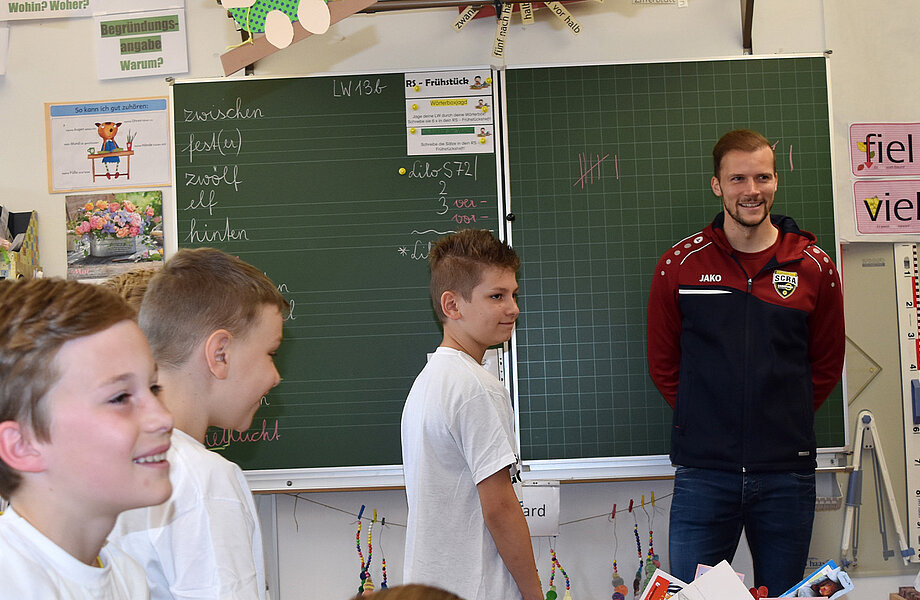 SCRA Goes School feiert Comeback: Jetzt anmelden