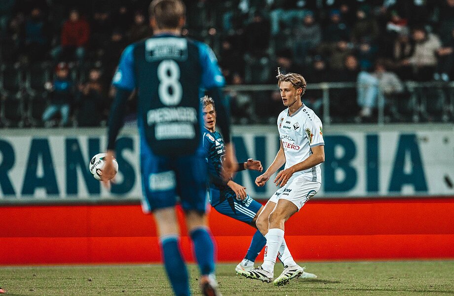 In der Liga punkten