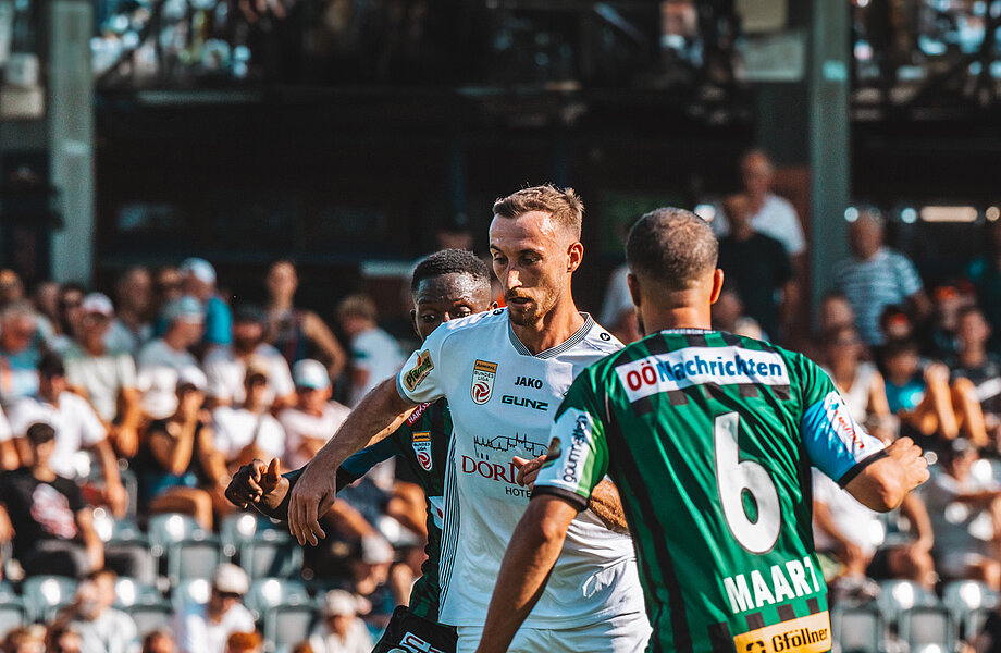 Gemeinsam eine starke Saison krönen