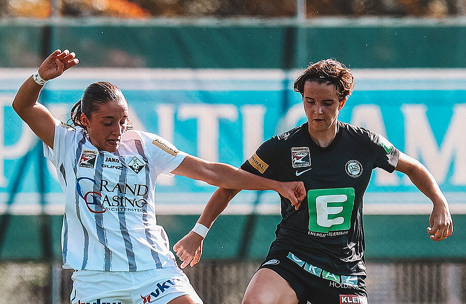 Cup-Aus! SCRA-Damen verlieren in Graz