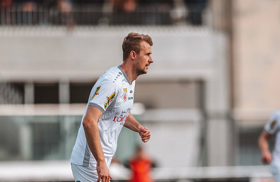 Lukas Gugganig verlässt den SCRA