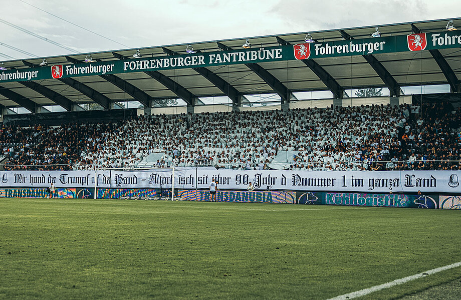 All White: Die wichtigsten Zuschauer-Infos fürs Ländle-Derby