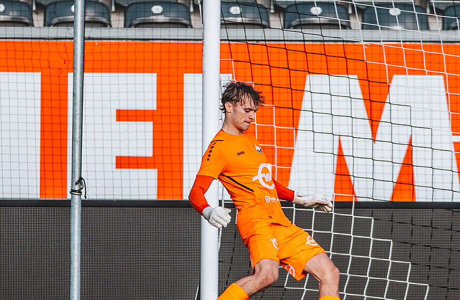 Juniors müssen sich im Derby geschlagen geben
