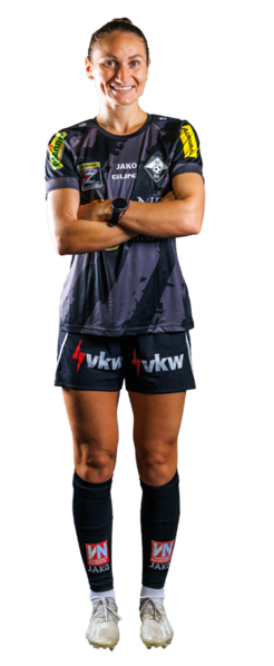 Catherine Nolan Verteidigerin SCR-Altach