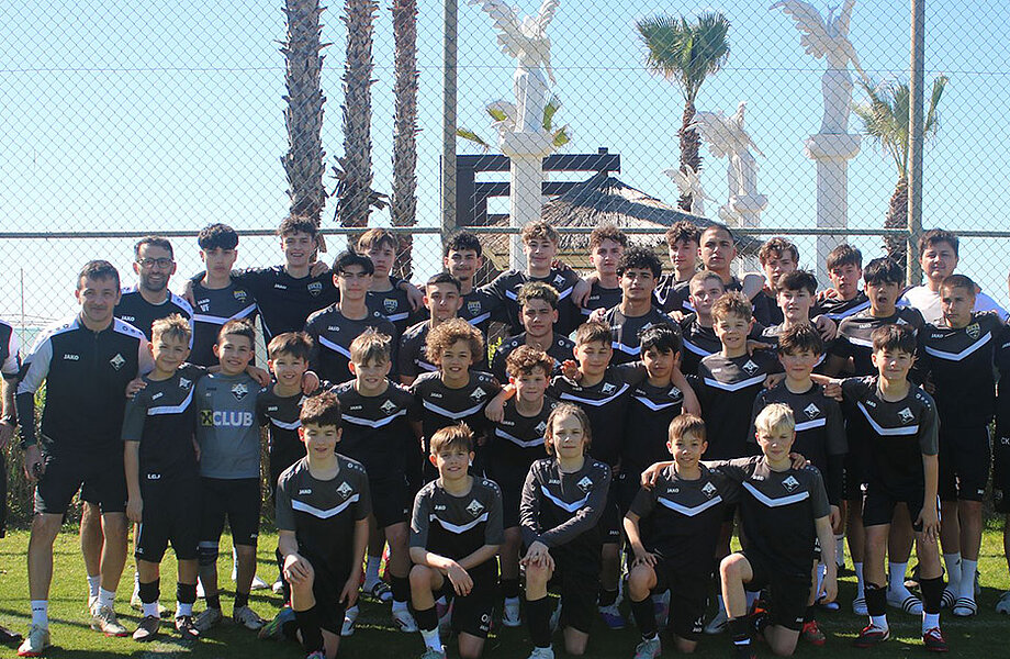 SCRA-Nachwuchs on Tour