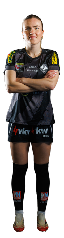 Julia Kofler Mittelfeldspielerin SCR-Altach