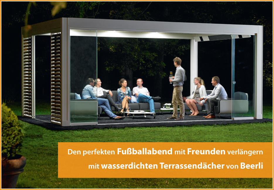 Beerli Sonnen- und Wetterschutz