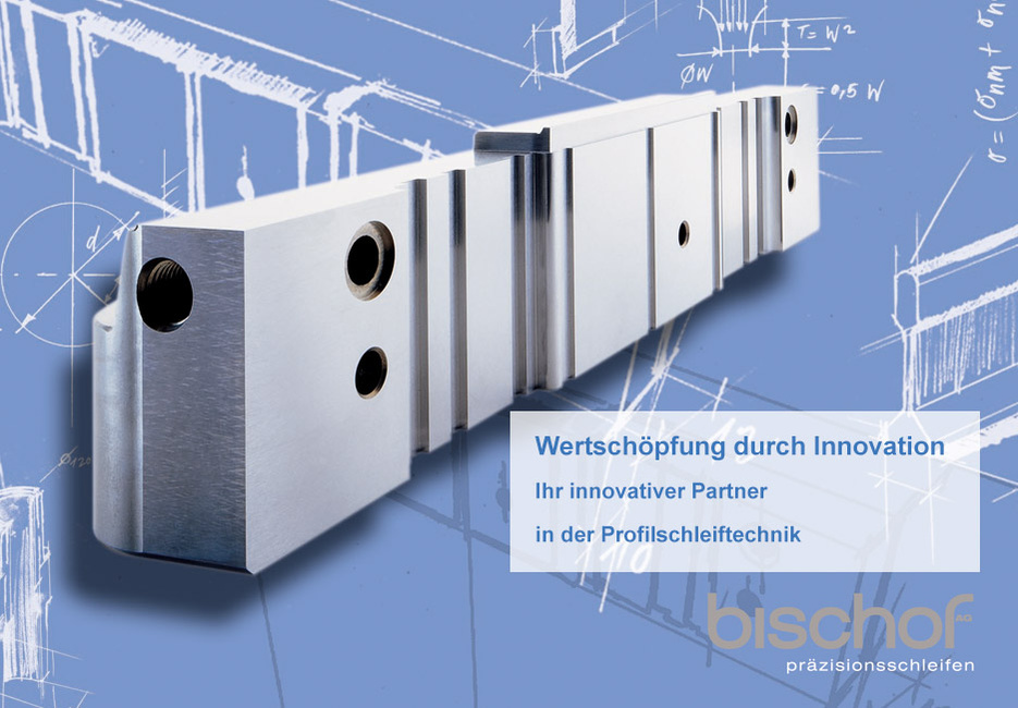 Bischof Präzisionsschleifen