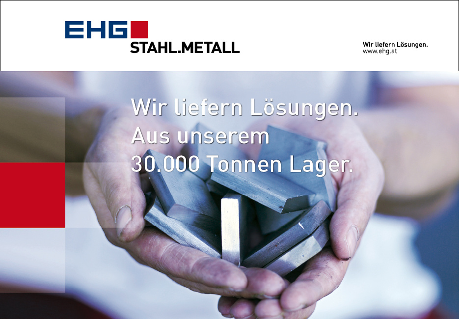 EHG Stahl.Metall