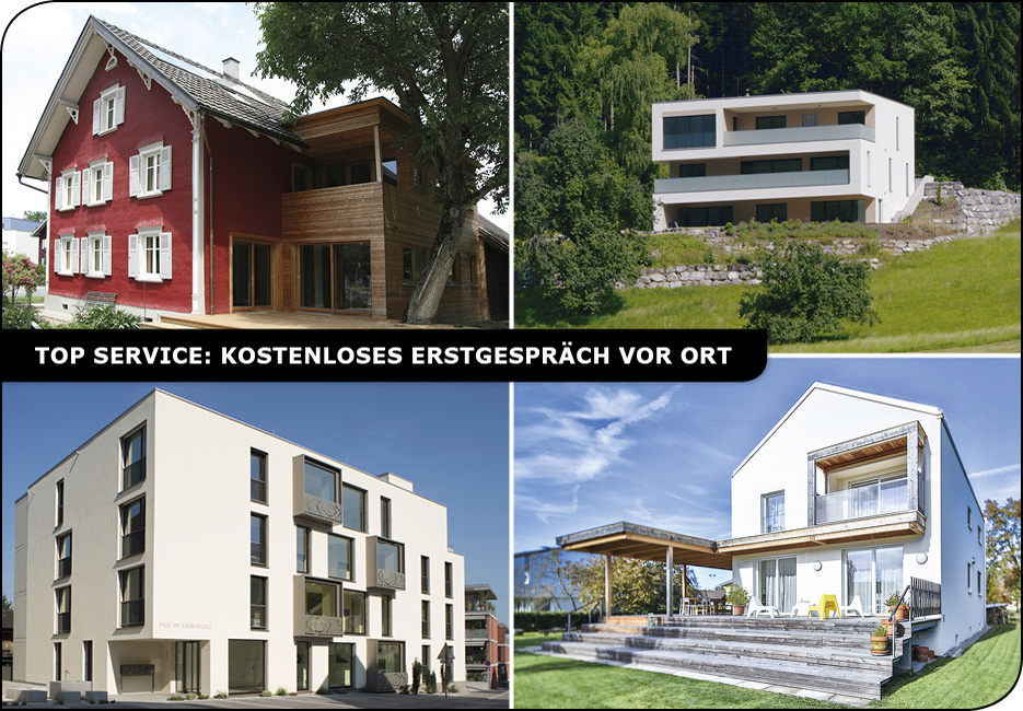 Hassler Architektur