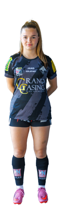 Lia Hermann Stürmerin SCR-Altach