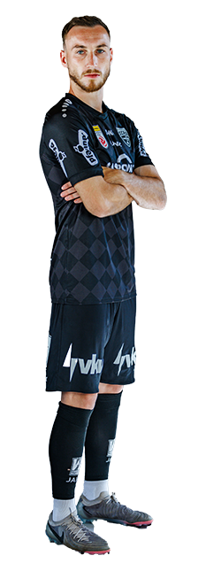 Mike Bähre Mittelfeldspieler SCR-Altach
