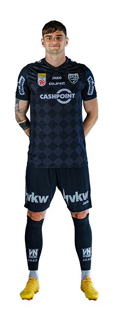 Pascal Estrada Verteidiger SCR-Altach