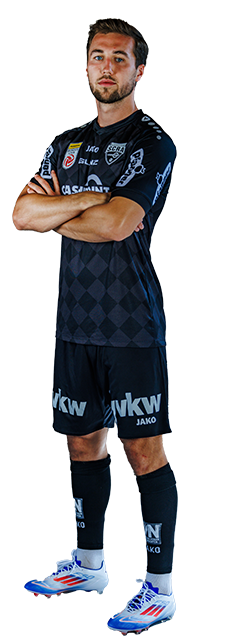 Lukas Fadinger Mittelfeldspieler SCR-Altach