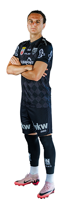 Lukas Fridrikas Stürmer SCR-Altach