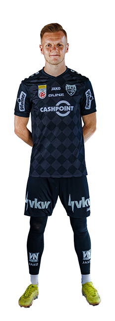 Christian Gebauer Mittelfeldspieler SCR-Altach
