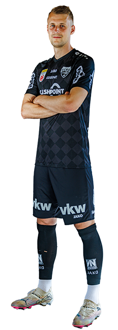 Lukas Gugganig Verteidiger SCR-Altach