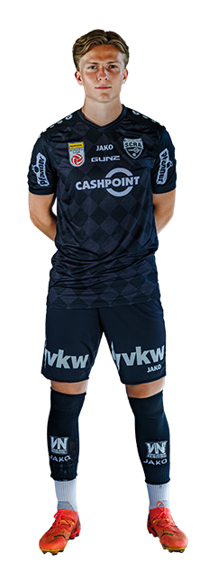 Paul-Friedrich Koller Verteidiger SCR-Altach