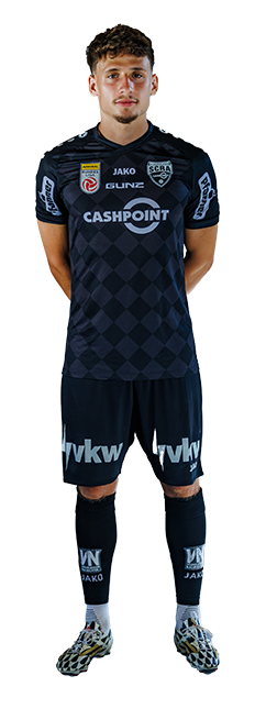 Luca Kronberger Stürmer SCR-Altach