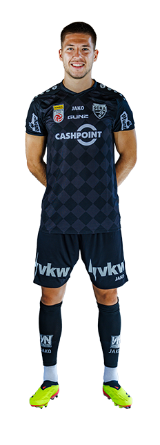 Leonardo Lukacevic Verteidiger SCR-Altach