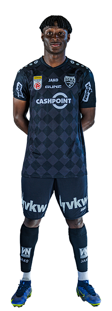 Mohamed Ouedraogo Verteidiger SCR-Altach