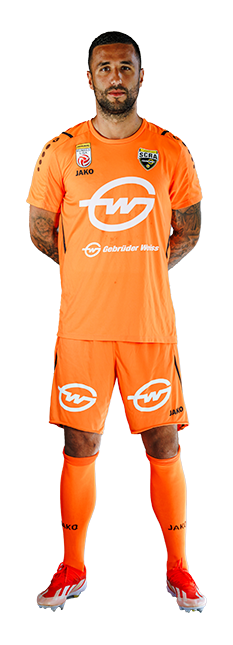 Dejan Stojanovic Torhüter SCR-Altach