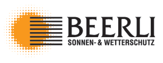 Beerli Sonnen- und Wetterschutz