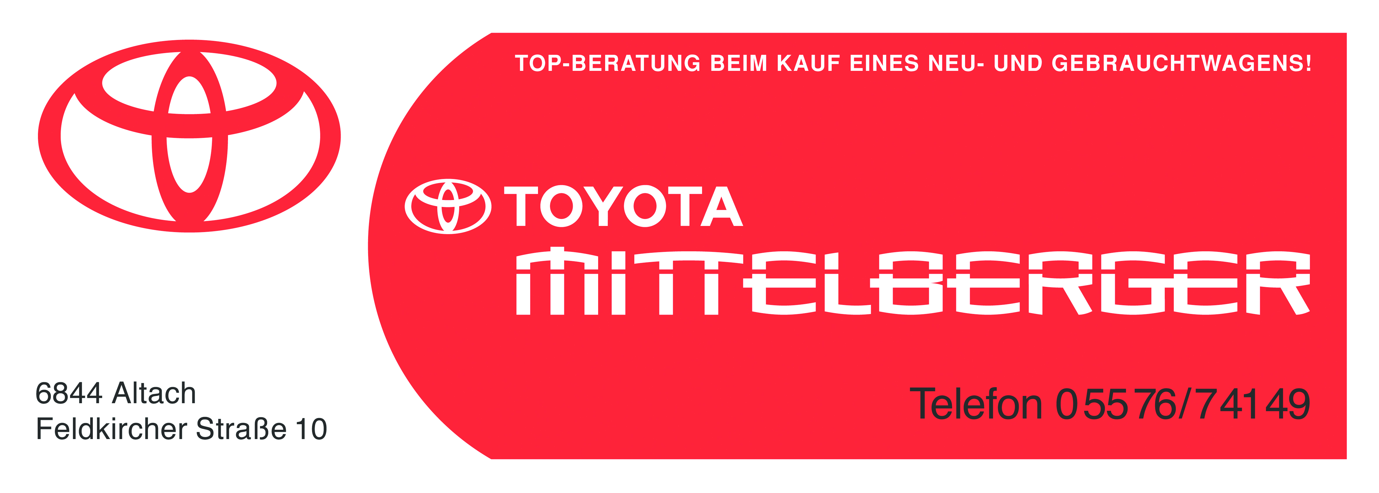 Toyota Mittelberger