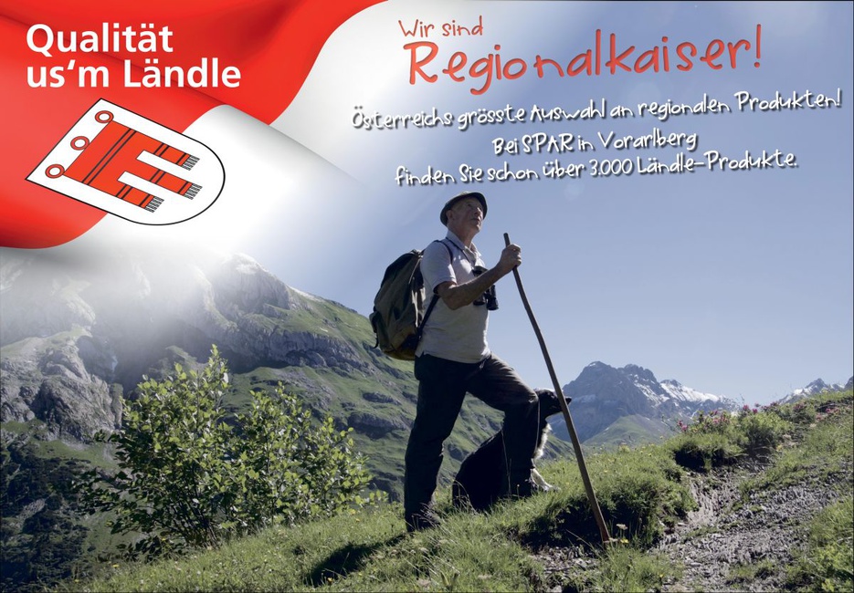 Spar Vorarlberg