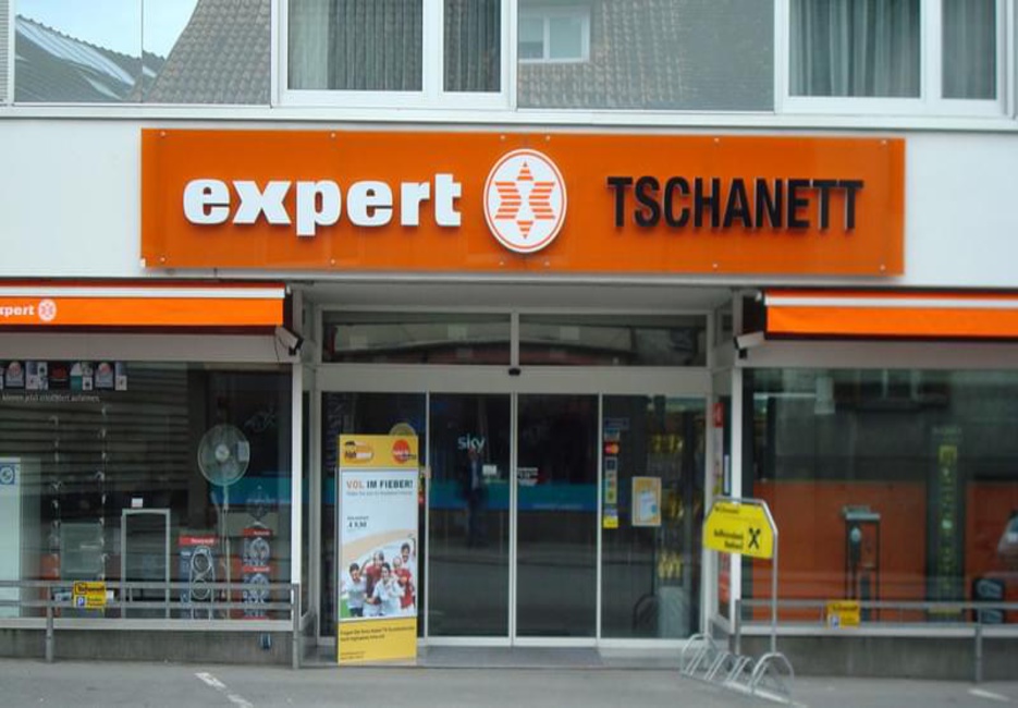 Expert Tschanett