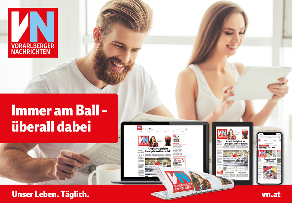 VORARLBERGER NACHRICHTEN