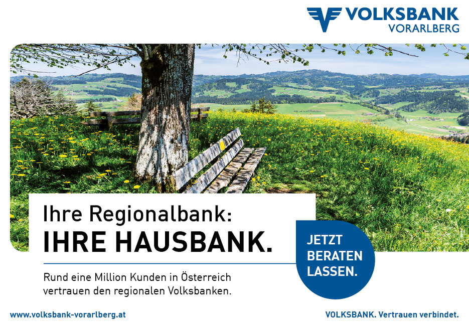 Volksbank Vorarlberg