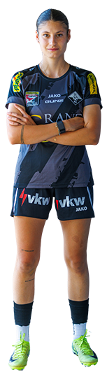 Joelle Meister Stürmerin SCR-Altach