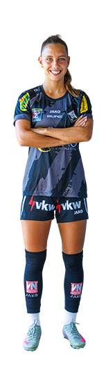 Gina Ebels Mittelfeldspielerin SCR-Altach