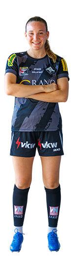 Lea Reisinger Verteidigerin SCR-Altach