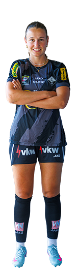 Vera Ellgass Stürmerin SCR-Altach