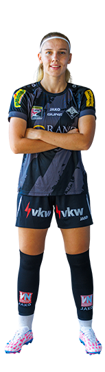 Flavia Lüscher Verteidigerin SCR-Altach