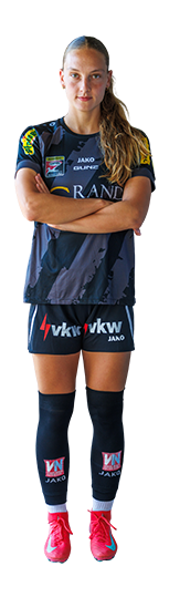 Brigitta Pulins Stürmerin SCR-Altach