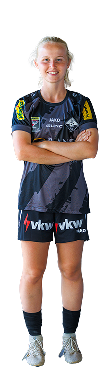 Emilia Purtscher Mittelfeldspielerin SCR-Altach