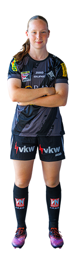 Lenny Van Grotel Stürmerin SCR-Altach