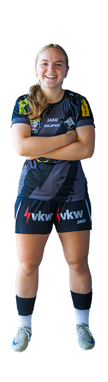Maja Keckeis Mittelfeldspielerin SCR-Altach